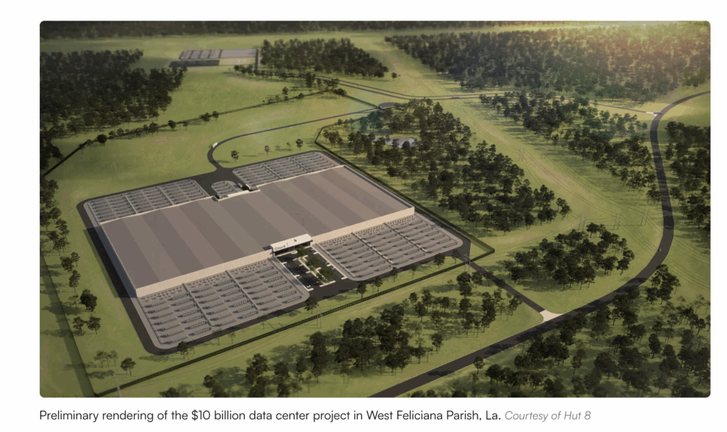 Data Center in Louisiana